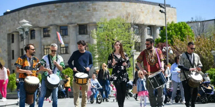 Uz muziku i ples u subotu veliko otvaranje Banjalučkog proljeća