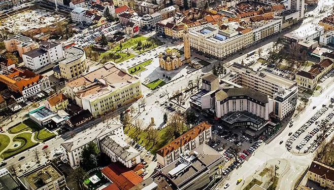 Obustava saobraćaja u dijelu centra Banjaluke u subotu od 11 do 20 časova