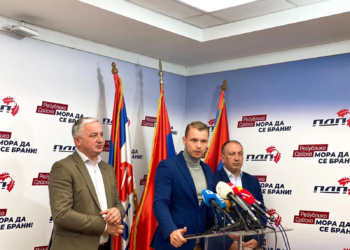 Stanivuković traži od Ješićeve da vrati mandat