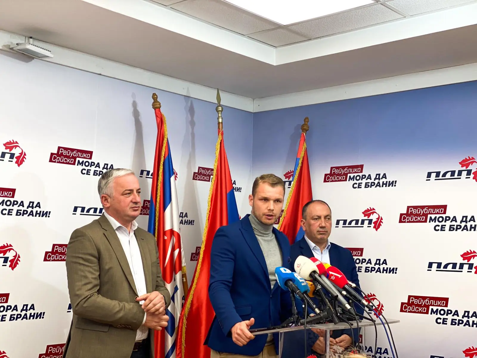 Stanivuković traži od Ješićeve da vrati mandat