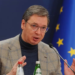 Vučić zahvalio SAD na odgovornom angažmanu u procesu dijaloga sa Prištinom