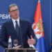 Vučić čestitao Milatoviću: U Srbiji ćete uvijek imati pouzdanog partnera
