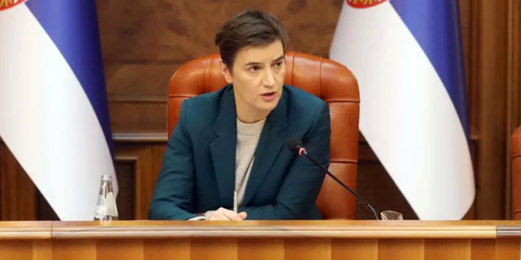 Brnabić: Ne možete reći da je sistem zakazao