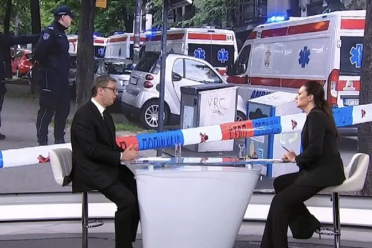 Vučić: “Pokazaću nešto što niste videli“