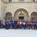 Studenti krenuli na put za Ostrog sa molitvom za Magdalenu Vlaški