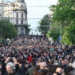 Protestni skup “Srbija protiv nasilja”