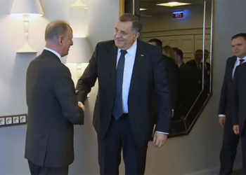 Dodik sa Patruševom: Visoko cijenimo partnerstvo Rusije i Srpske