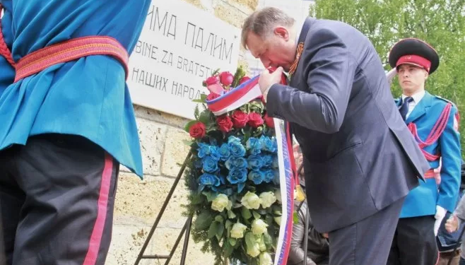 Dodik: Istorija srpskog naroda stradalnička i časna, istorija narodne pobjede
