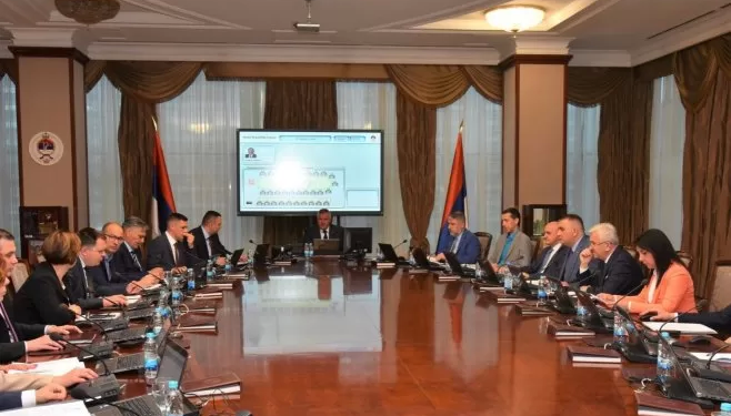 Vlada Srpske utvrdila izmjene i dopune Zakona o izvršenju krivičnih i prekršajnih sankcija