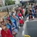 Danas “Đurđevdanski festival”, učesnici oduševljeni panoramskim autobusom i Banjalukom