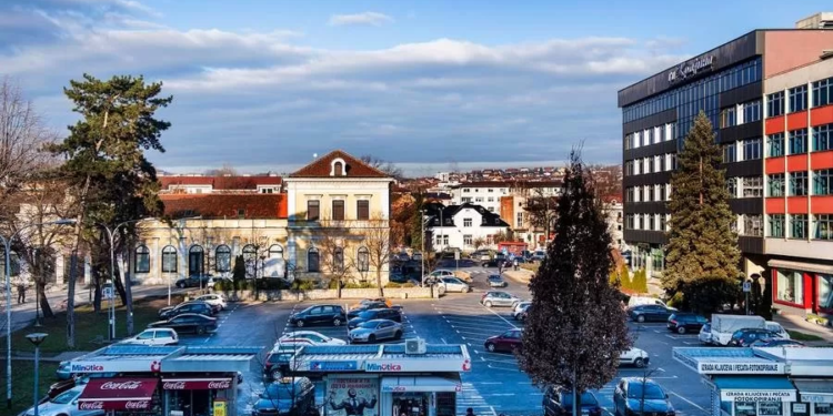 Zbog manifestacije “Noć muzeja”: Zatvoren parking kod “Kraša”