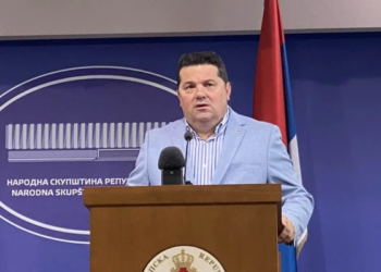 Stevandić: U Rusiju idem isključivo zbog naučnog skupa