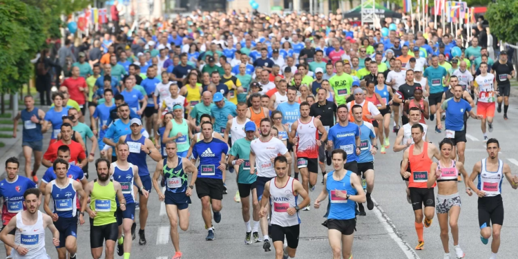 Obustava saobraćaja tokom vikenda zbog sportske manifestacije “Run and More Weekend”