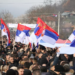 Noć na sjeveru protekla mirno, Srbi nastavljaju proteste