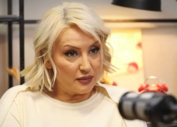 Goca Tržan: “Nisi posebna jer si ćerka Goce Tržan, ja neću narkomanku” (VIDEO)