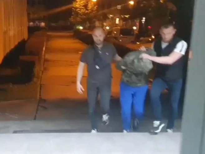 Objavljen snimak privođenja Banjalučana u akciji “Kofer”