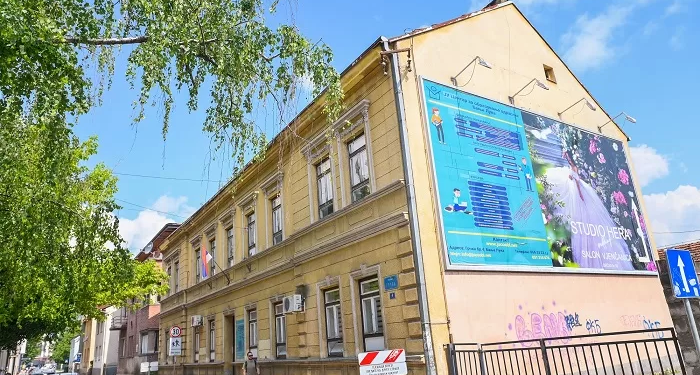 Grad vraća u vlasništvo zgradu Radničkog univerziteta