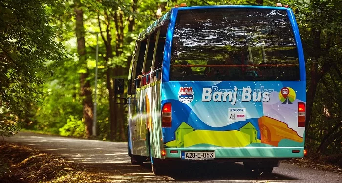 “Banj bus” ovaj mjesec prevozi putnike vikendom, u julu i avgustu saobraća svaki dan