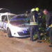 Tri nesreće u Banjaluci: Automobil sletio na obalu Vrbasa