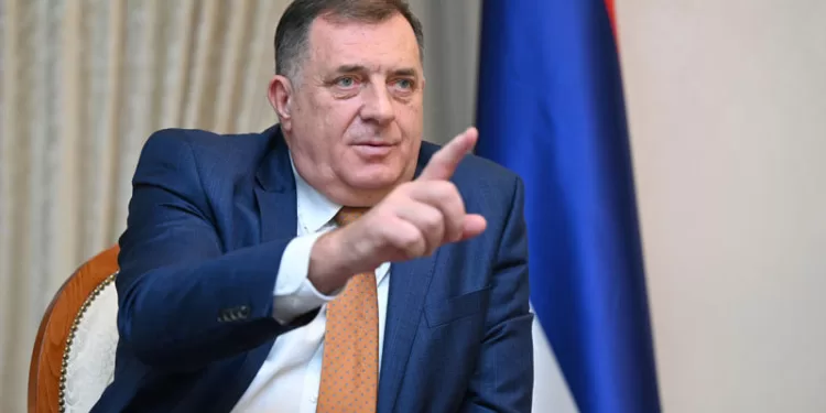 Dodik: Sva reagovanja kao da su pisana istom rukom ili na istom mjestu
