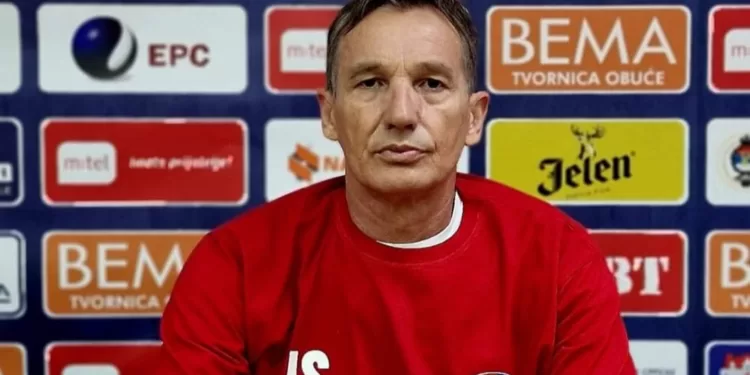 RK Borac m:tel: “Dobro nam došao Pipe!”