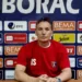 RK Borac m:tel: “Dobro nam došao Pipe!”