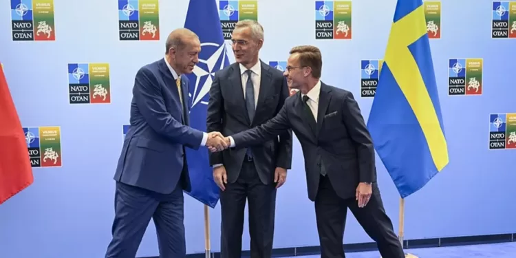 Stoltenberg: Erdogan podržao ulazak Švedske u NATO
