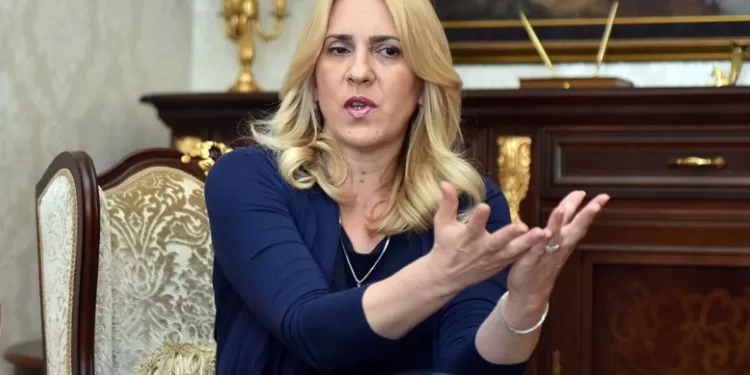 Cvijanović: Bećirović opstruiše usvajanje Plana strukture generalskog kora