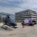 Beba sa opekotinama helikopterom transportovana iz Splita za Istočno Sarajevo