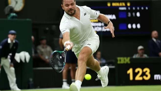 Vavrinka: Đoković trenutno najbolji, nisam na njegovom nivou