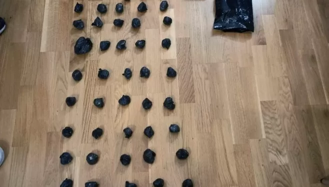Banjaluka: Pronađeno više od pola kilograma marihuane, uhapšeno lice sa potjernice