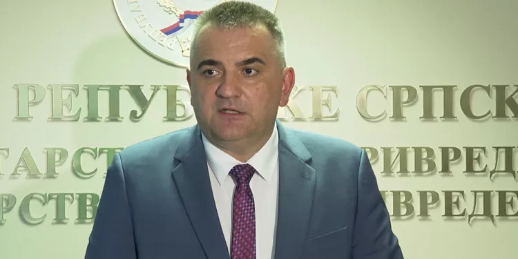 Oglasio se ministar Minić nakon proglašavanja vanredne situacije