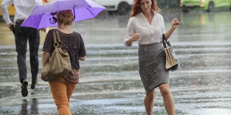 U četvrtak vruće, uveče na sjeveru jači lokalni pljuskovi