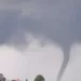 Udar tornada zabilježen kod Ilirske Bistrice (VIDEO)