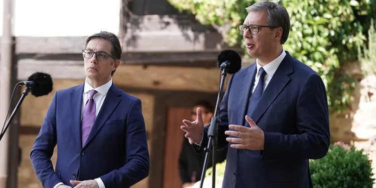 Vučić: Nema duplih igara oko BiH, ali ni oko Kosova i Metohije