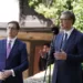 Vučić: Nema duplih igara oko BiH, ali ni oko Kosova i Metohije