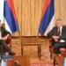 Počeo sastanak Viškovića i Brnabićeve