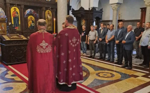 Banjaluka: Služen parastos za žrtve “Oluje”