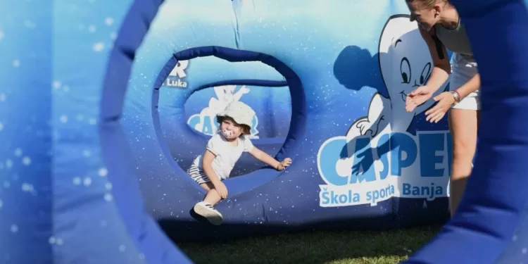 Kiša opet odgađa porodično sportsko druženje na Manjači