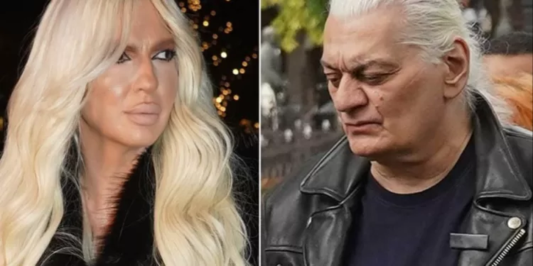 Ugašen YouTube kanal – Karleuša: “Ucjenjuje me”; Futa: “Nije jedina, biće još gašenja”