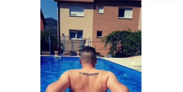 Nešić: Suspendovan policijski službenik koji je veličao “Oluju”