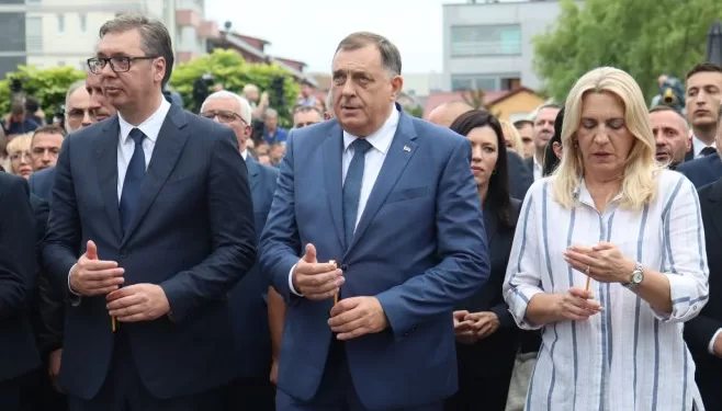 Cvijanović: Najviše boli što žrtve nisu dočekale pravdu