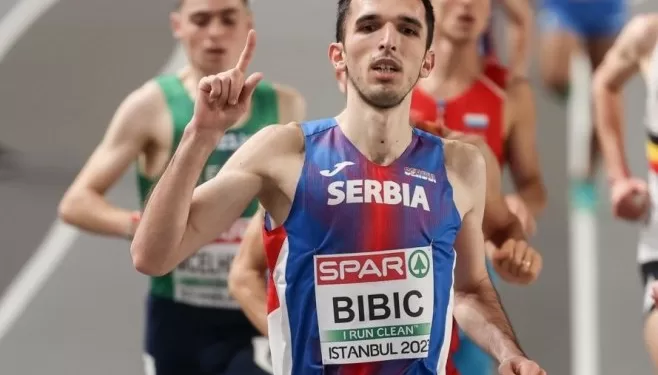 Bibić pobijedio u Bernu i srušio državni rekord poslije 40 godina