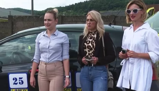 Tri Banjalučanke dokaz da žene mogu parirati muškarcima u reli trkama