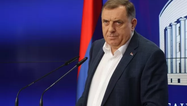 Dodik: Optužnica predstavlja političko nasilje, pokrenuću tužbu protiv tužioca zbog zloupotrebe položaja