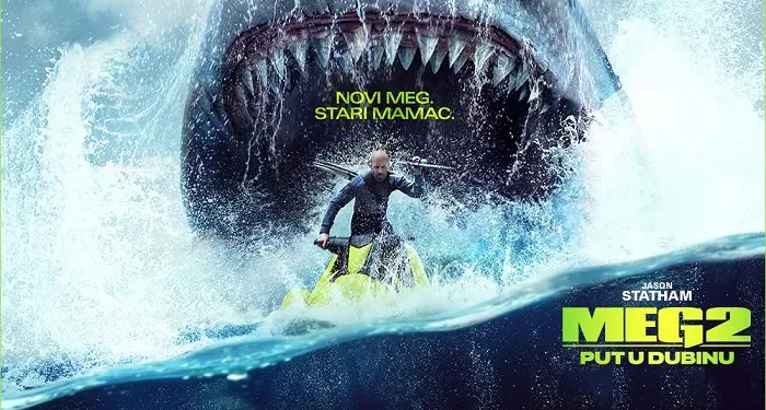Cineplexx Palas – repertoar od 3. do 9. avgusta (VIDEO)