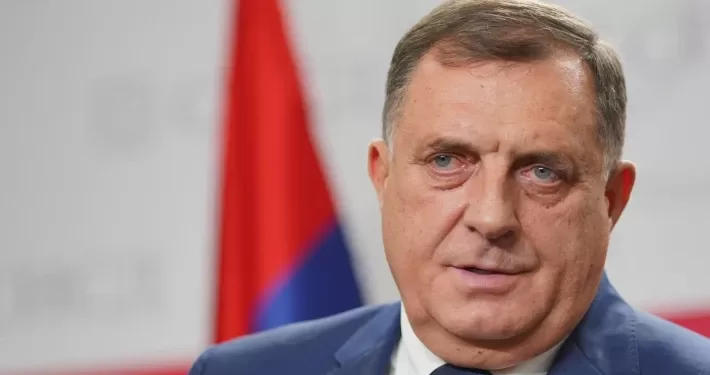 Dodik: “Dosta više… Umobolni tipovi kao Bećirović zaslužuju psihijatrijski tretman”
