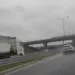 Kamion u pogrešnoj traci na autoputu “9. januar”