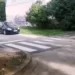 Ovo ima samo u BiH: Pogledajte kako je iscrtan pješački prelaz
