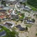 Rastu nivoi rijeka u Sloveniji, upaljen crveni meteoalarm